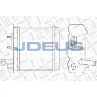 Радиатор печки, теплообменник JDEUS 4 FTOQE 2378633 AXM00 228M38