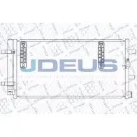 Радиатор кондиционера JDEUS NSQVQZ Audi A4 (B8) 4 Седан 1.8 Tfsi 160 л.с. 2007 – 2012 701M23 1 LHY9