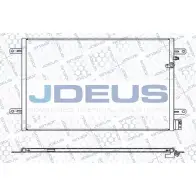 Радиатор кондиционера JDEUS G4I 2DPN 701M25 Audi A6 (C6) 3 Седан 2.8 Fsi 210 л.с. 2006 – 2008 HJPFDHA