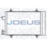 Радиатор кондиционера JDEUS 4WF A7 PLFIM 707M42 2378792