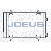 Радиатор кондиционера JDEUS K6FL 5 2378797 4D1ZJ 707M57