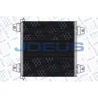 Радиатор кондиционера JDEUS KGJ ER 2378800 M1SCEUX 708M01