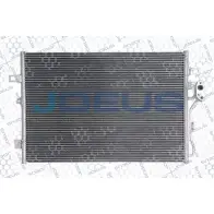 Радиатор кондиционера JDEUS Q BJU1 2378809 AUQ8J0 711M68