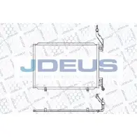 Радиатор кондиционера JDEUS 2378834 8G 0WJ 4Q5R9X 712M36