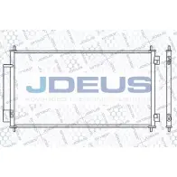 Радиатор кондиционера JDEUS 5C 69P3X V0MX9JB 713M32 Honda CR-V 3 (RE) Кроссовер 2.0 i VTEC 4WD (RE5. RE2) 150 л.с. 2006 – 2012