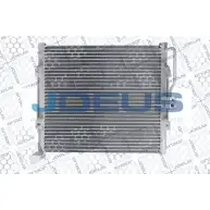Радиатор кондиционера JDEUS PAXTV 713N15 2378858 XW VKS4