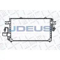 Радиатор кондиционера JDEUS Nissan Sunny (Y10) 3 1990 – 2000 N AUHJ 719M30 DL7060