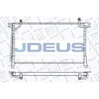 Радиатор кондиционера JDEUS T 0749I 719M52 OICUG3 2378933