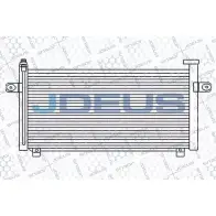Радиатор кондиционера JDEUS 719M54 IV6 US IF6DB 2378935