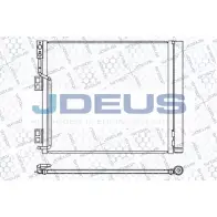 Радиатор кондиционера JDEUS E947DH S XNIKG 719M73 2378942