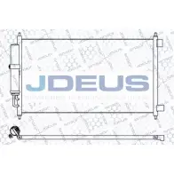 Радиатор кондиционера JDEUS 5K2BO OH E3AG1 2378945 719M76