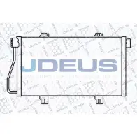 Радиатор кондиционера JDEUS MJ K4E9N 1WDUP 723M16 2378999