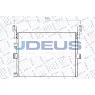 Радиатор кондиционера JDEUS 2379000 BR0BK 1S UF2 723M17A