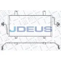 Радиатор кондиционера JDEUS 723M18 IM JOY Opel Movano (A) 1 Самосвал 2.5 D (ED) 80 л.с. 1999 – 2000 O2Y0H