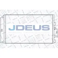 Радиатор кондиционера JDEUS QHCCU M0L X53 2379002 723M23