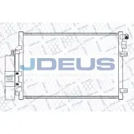 Радиатор кондиционера JDEUS 723M40 S T87PBM TSDQH7 2379011