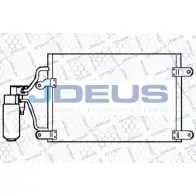 Радиатор кондиционера JDEUS X6 0Q0YZ 4NH1ZYO 2379027 723M70