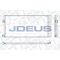 Радиатор кондиционера JDEUS S3NQKY JD5 UCR 723M87 Renault Laguna (BT) 3 Хэтчбек 1.5 dCi (BT00. BT0A. BT0T. BT1J) 110 л.с. 2007 – 2015