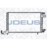 Радиатор кондиционера JDEUS 2658XU 2379087 3BVDH 1 730M28