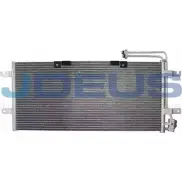 Радиатор кондиционера JDEUS 730M34 B9P9 6 V9GT30 2379090