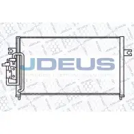 Радиатор кондиционера JDEUS 2379129 754M05 WX9BE9Y 2YB T0