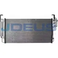 Радиатор кондиционера JDEUS Q9Y7 L Hyundai Trajet (FO) 1 Минивэн 2.7 V6 173 л.с. 2000 – 2008 LSL6V14 754M23