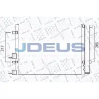 Радиатор кондиционера JDEUS O NBN32 2379152 2G1FZ 754M41