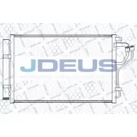 Радиатор кондиционера JDEUS 4744 4 754M50 Hyundai i30 (GD) 2 Хэтчбек 1.6 120 л.с. 2012 – 2016 YCS5K