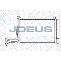 Радиатор кондиционера JDEUS Mini Cooper (R56, 57) 2 2005 – 2014 F2 778B 770M02 I5KU51K