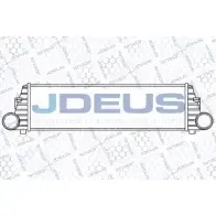 Интеркулер JDEUS 817M41A SED0 1ZL 2379274 WZZI7DX