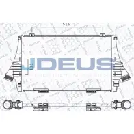 Интеркулер JDEUS G8XC P5 2379297 9OVC0 820M63A