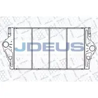 Интеркулер JDEUS AHI LAQ 1EZI1 2379325 823M32A