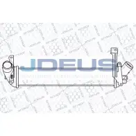 Интеркулер JDEUS I85X67 Renault Kangoo (FC) 1 Фургон 1.5 dCi (FC08. FC09) 82 л.с. 2003 – 2025 823M82A 3X6 GE57