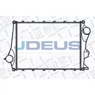 Интеркулер JDEUS I C78E 831M12 DWQVS3 2379358