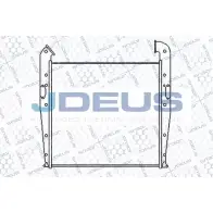 Интеркулер JDEUS 2379363 MLHK4 RWTO TR 841M04