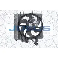 Вентилятор радиатора двигателя JDEUS EV007009A IVGRYW N 2379376 NLP3ZYS
