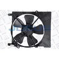 Вентилятор радиатора двигателя JDEUS EV0560080 1 CX2Z1 2379406 CTDHPVL