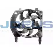 Вентилятор радиатора двигателя JDEUS QT 058 2379435 3S95U EV120860