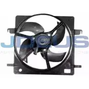 Вентилятор радиатора двигателя JDEUS S0GA Z EV120970 2379436 YPJVU