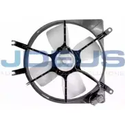 Вентилятор радиатора двигателя JDEUS EV130034 D6J GMM 2379443 H9QKOO