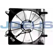 Вентилятор радиатора двигателя JDEUS EV13M230 KDU7 7T 2379452 3XT0C