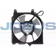 Вентилятор, конденсатор кондиционера JDEUS 73CT9O EV19M301 2379459 4GBW 1