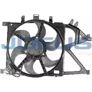 Вентилятор радиатора двигателя JDEUS EV200710 2379466 JP OGQN HKFXKG6