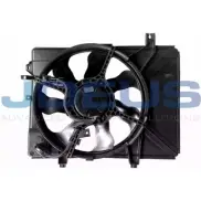 Вентилятор радиатора двигателя JDEUS EV54M150 0SU4L2I 2379496 M W1WQ