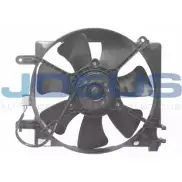 Вентилятор радиатора двигателя JDEUS EV56M010 KW3Z YY7 0WHFT 2379499