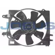 Вентилятор радиатора двигателя JDEUS DWR9 8 2379500 HHLOL2D EV56M070