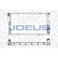 Радиатор охлаждения двигателя JDEUS M-0050840 2379618 4C93 4 8VTT0FB