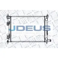 Радиатор охлаждения двигателя JDEUS M-0540450 2379662 38XL99 WD PL4