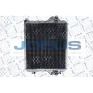 Радиатор охлаждения двигателя JDEUS 9Z2 JFU RG425 2379672 M-060003A