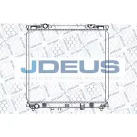 Радиатор охлаждения двигателя JDEUS M-0650120 8FPJH P 2379673 V3W9X6